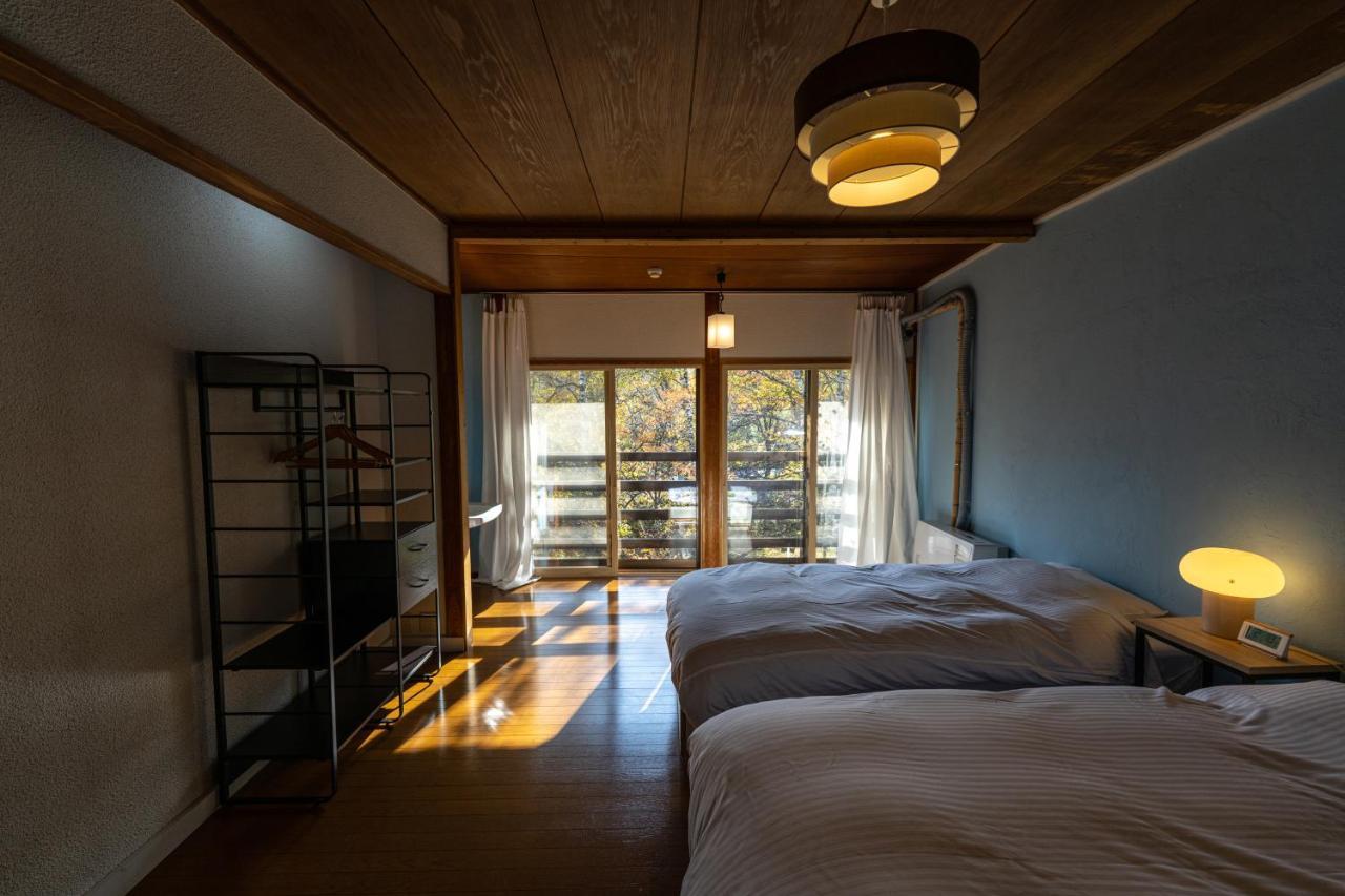Northstar Loft Apartamento Matsumoto Exterior foto